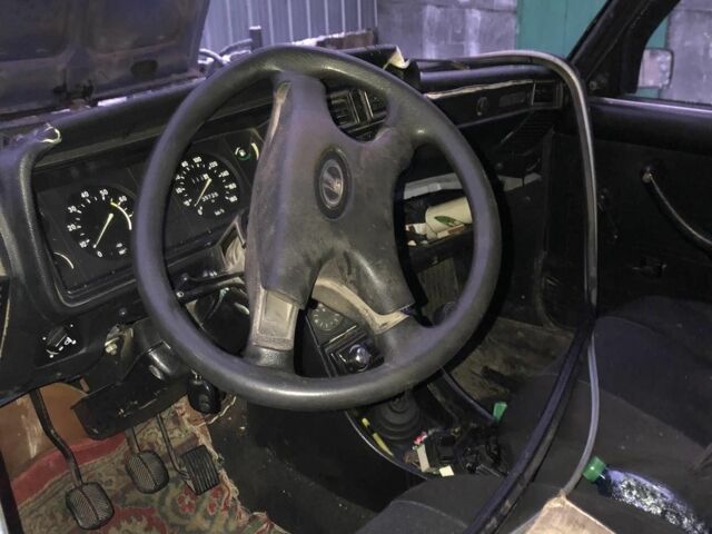 Синій ВАЗ 2107, об'ємом двигуна 1.5 л та пробігом 357 тис. км за 500 $, фото 5 на Automoto.ua