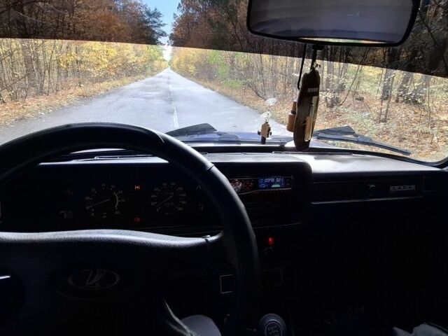 ВАЗ 2107 2005 в Шаргороде на Automoto.ua Синий ВАЗ 2107, объемом двигателя 1.5 л и пробегом 115 тыс. км за 1650 $, фото 6 на Automoto.ua