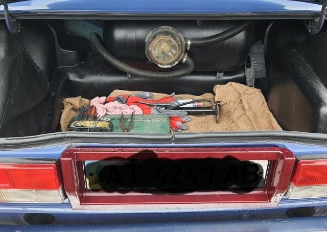 Синий ВАЗ 2107, объемом двигателя 1 л и пробегом 96 тыс. км за 1500 $, фото 5 на Automoto.ua