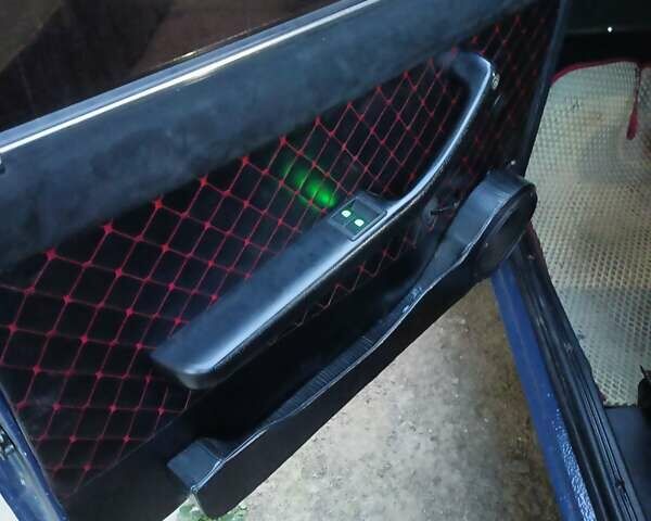 Синій ВАЗ 2107, об'ємом двигуна 1.5 л та пробігом 28 тис. км за 1400 $, фото 10 на Automoto.ua