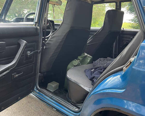 Синій ВАЗ 2107, об'ємом двигуна 1.5 л та пробігом 138 тис. км за 1100 $, фото 8 на Automoto.ua