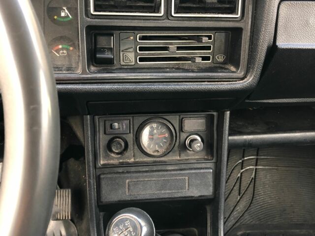 Синій ВАЗ 2107, об'ємом двигуна 1.5 л та пробігом 189 тис. км за 1400 $, фото 6 на Automoto.ua