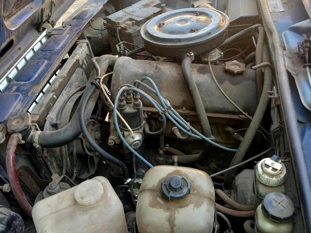 ВАЗ 2107 2005 в Днепре (Днепропетровске) на Automoto.ua Синий ВАЗ 2107, объемом двигателя 1.6 л и пробегом 173 тыс. км за 1200 $, фото 4 на Automoto.ua