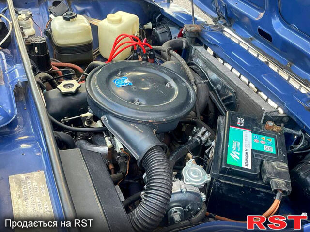 Синий ВАЗ 2107, объемом двигателя 1.5 л и пробегом 60 тыс. км за 2650 $, фото 11 на Automoto.ua