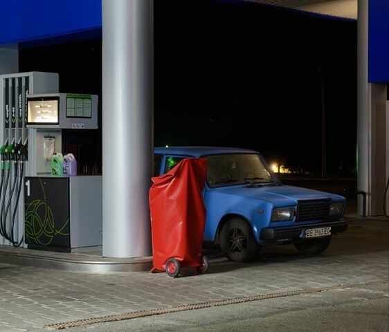 Синій ВАЗ 2107, об'ємом двигуна 1.5 л та пробігом 43 тис. км за 784 $, фото 8 на Automoto.ua