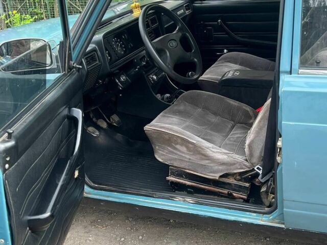 Синий ВАЗ 2107, объемом двигателя 1.5 л и пробегом 63 тыс. км за 1000 $, фото 5 на Automoto.ua