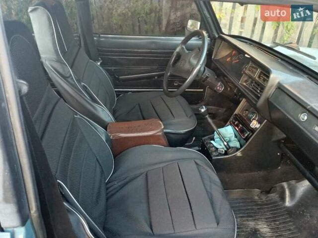 ВАЗ 2107 2005 в Олевске на Automoto.ua Синий ВАЗ 2107, объемом двигателя 1.5 л и пробегом 629 тыс. км за 800 $, фото 9 на Automoto.ua