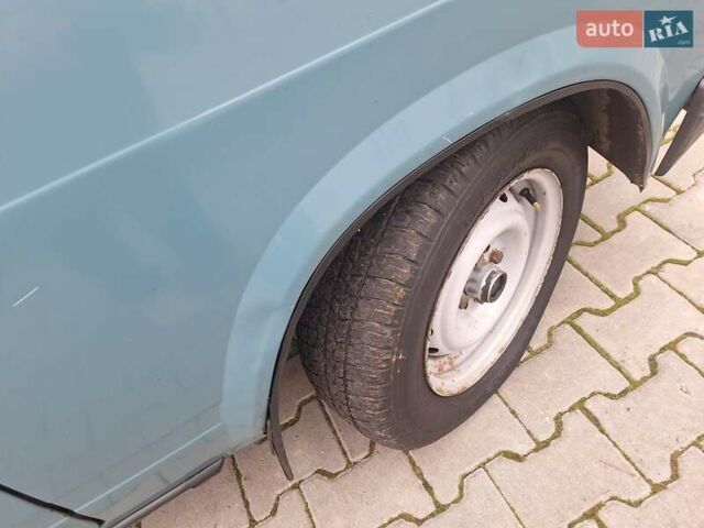 Синій ВАЗ 2107, об'ємом двигуна 1.5 л та пробігом 99 тис. км за 1050 $, фото 9 на Automoto.ua