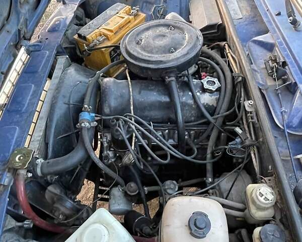 Синій ВАЗ 2107, об'ємом двигуна 1.5 л та пробігом 98 тис. км за 1400 $, фото 7 на Automoto.ua