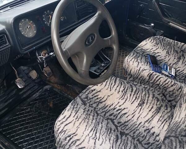 Синій ВАЗ 2107, об'ємом двигуна 1.5 л та пробігом 548 тис. км за 1080 $, фото 8 на Automoto.ua