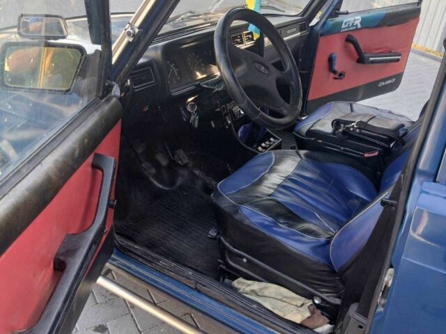 Синій ВАЗ 2107, об'ємом двигуна 1.5 л та пробігом 1 тис. км за 1350 $, фото 2 на Automoto.ua