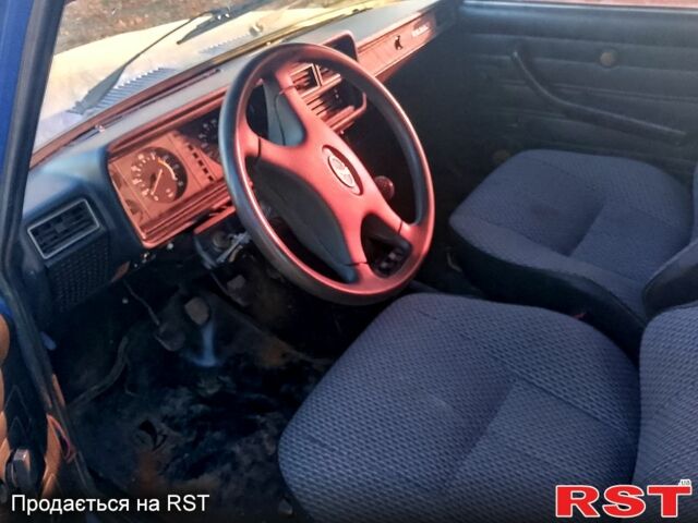 Синій ВАЗ 2107, об'ємом двигуна 1.5 л та пробігом 161 тис. км за 1000 $, фото 6 на Automoto.ua