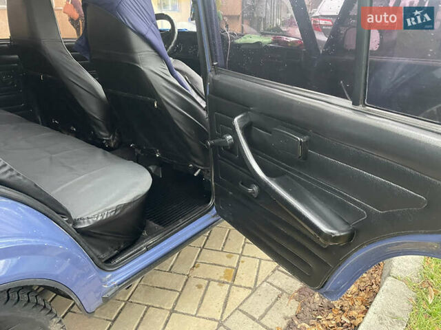 Синій ВАЗ 2107, об'ємом двигуна 1.45 л та пробігом 134 тис. км за 1650 $, фото 33 на Automoto.ua