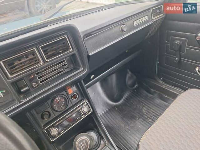 Синій ВАЗ 2107, об'ємом двигуна 1.5 л та пробігом 99 тис. км за 1050 $, фото 24 на Automoto.ua