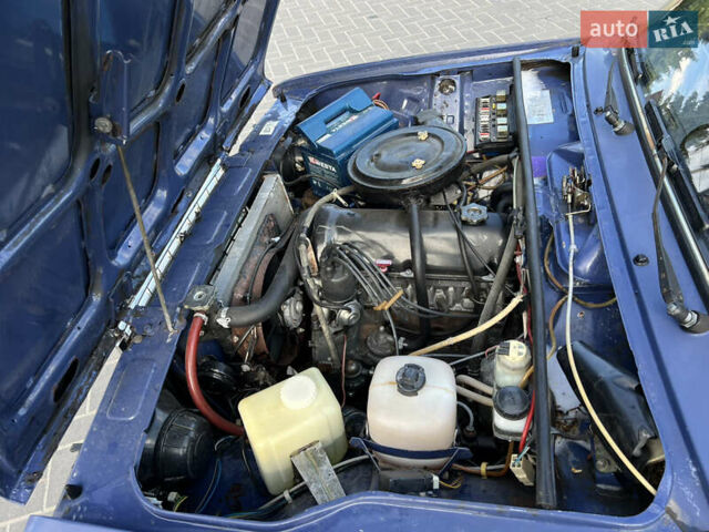 Синій ВАЗ 2107, об'ємом двигуна 1.5 л та пробігом 118 тис. км за 2200 $, фото 15 на Automoto.ua