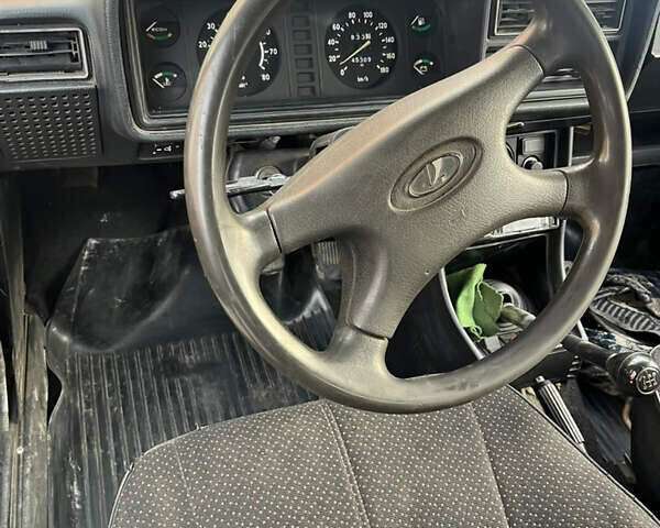 Синій ВАЗ 2107, об'ємом двигуна 1.5 л та пробігом 45 тис. км за 599 $, фото 10 на Automoto.ua
