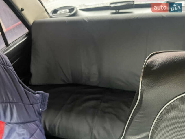 Синій ВАЗ 2107, об'ємом двигуна 1.45 л та пробігом 134 тис. км за 1650 $, фото 19 на Automoto.ua