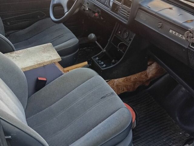 Синій ВАЗ 2107, об'ємом двигуна 3 л та пробігом 50 тис. км за 525 $, фото 4 на Automoto.ua