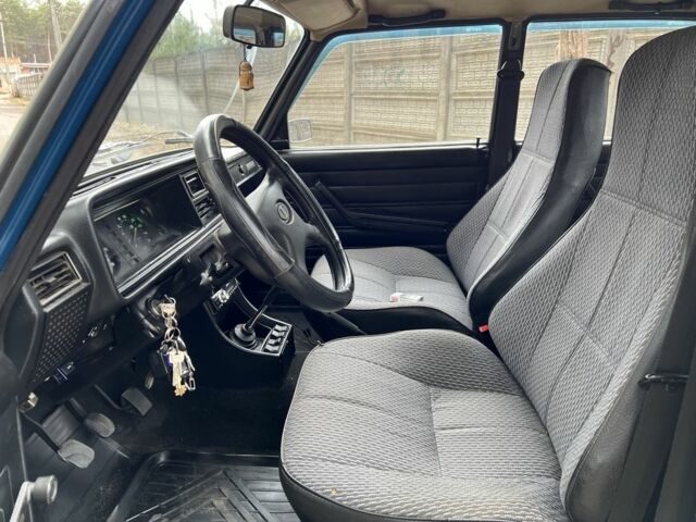 Синій ВАЗ 2107, об'ємом двигуна 1.5 л та пробігом 70 тис. км за 1000 $, фото 19 на Automoto.ua