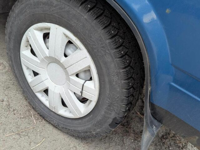 Синий ВАЗ 2107, объемом двигателя 0 л и пробегом 999 тыс. км за 999 $, фото 1 на Automoto.ua