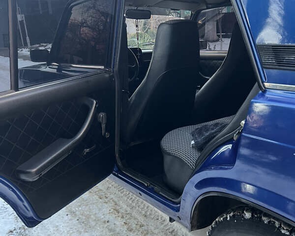 Синій ВАЗ 2107, об'ємом двигуна 0 л та пробігом 147 тис. км за 850 $, фото 11 на Automoto.ua