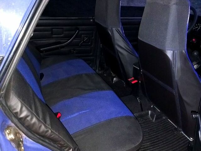 ВАЗ 2107 2005 в Софиевке на Automoto.ua Синий ВАЗ 2107, объемом двигателя 1.5 л и пробегом 80 тыс. км за 1800 $, фото 5 на Automoto.ua