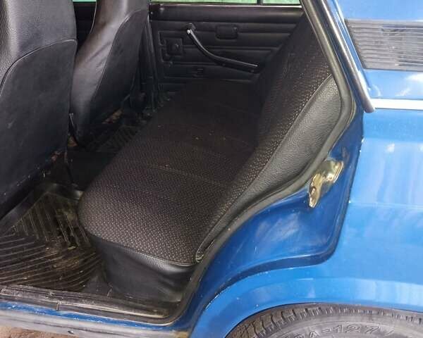 Синий ВАЗ 2107, объемом двигателя 1.45 л и пробегом 146 тыс. км за 1400 $, фото 6 на Automoto.ua