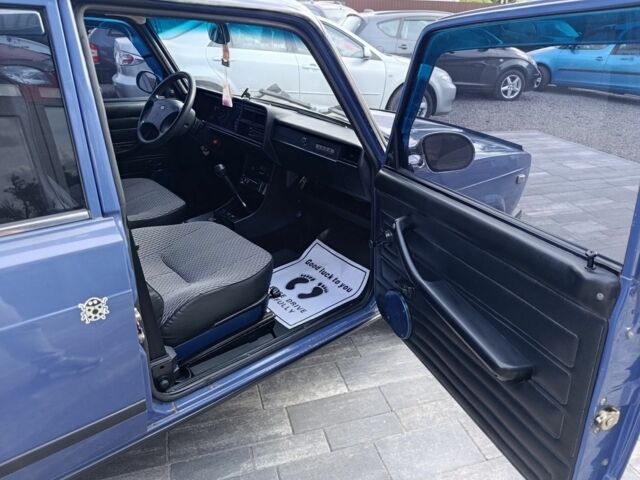 Синий ВАЗ 2107, объемом двигателя 1.5 л и пробегом 105 тыс. км за 1800 $, фото 6 на Automoto.ua