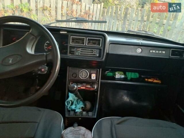 ВАЗ 2107 2005 в Олевске на Automoto.ua Синий ВАЗ 2107, объемом двигателя 1.5 л и пробегом 629 тыс. км за 800 $, фото 1 на Automoto.ua