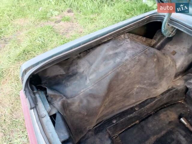 ВАЗ 2107 2005 в Олевске на Automoto.ua Синий ВАЗ 2107, объемом двигателя 1.5 л и пробегом 629 тыс. км за 800 $, фото 12 на Automoto.ua