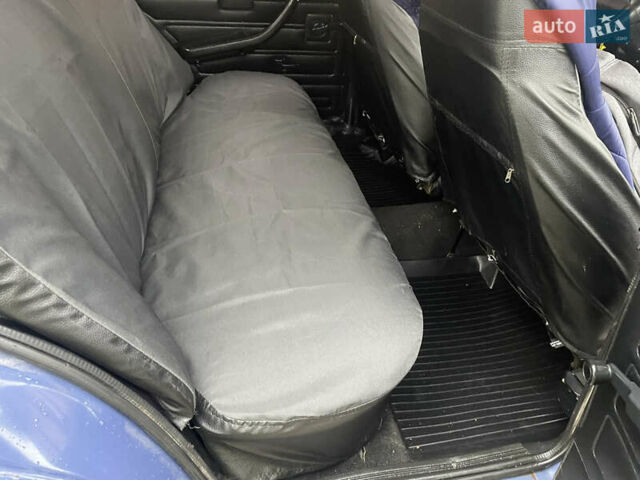 Синій ВАЗ 2107, об'ємом двигуна 1.45 л та пробігом 134 тис. км за 1650 $, фото 32 на Automoto.ua