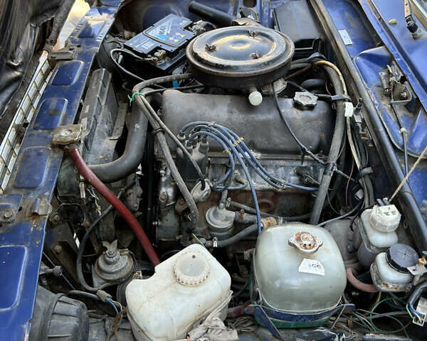 Синій ВАЗ 2107, об'ємом двигуна 1.45 л та пробігом 108 тис. км за 1400 $, фото 11 на Automoto.ua