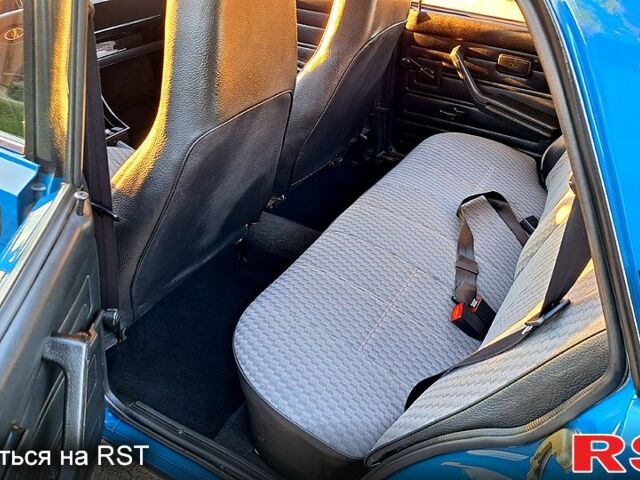 Синий ВАЗ 2107, объемом двигателя 1.5 л и пробегом 23 тыс. км за 3100 $, фото 5 на Automoto.ua