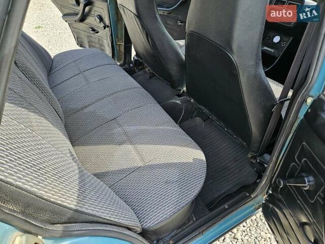 Синий ВАЗ 2107, объемом двигателя 1.46 л и пробегом 61 тыс. км за 2500 $, фото 12 на Automoto.ua