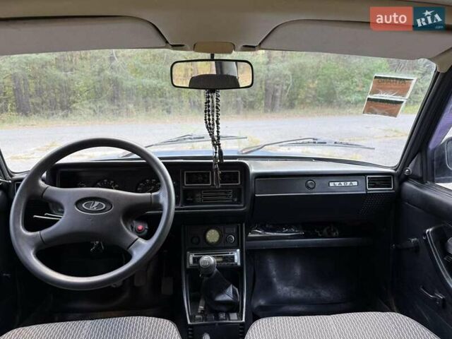 Синий ВАЗ 2107, объемом двигателя 0 л и пробегом 151 тыс. км за 1200 $, фото 3 на Automoto.ua