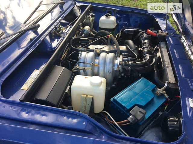Синий ВАЗ 2107, объемом двигателя 1.5 л и пробегом 75 тыс. км за 2350 $, фото 13 на Automoto.ua