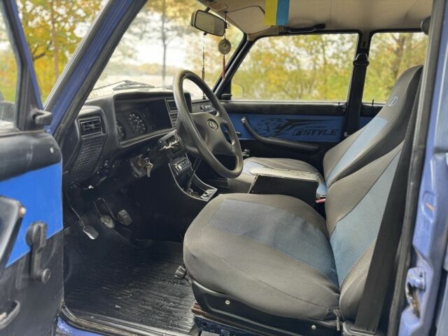 ВАЗ 2107 2006 в Волочиске на Automoto.ua Синий ВАЗ 2107, объемом двигателя 1.5 л и пробегом 88 тыс. км за 555 $, фото 6 на Automoto.ua