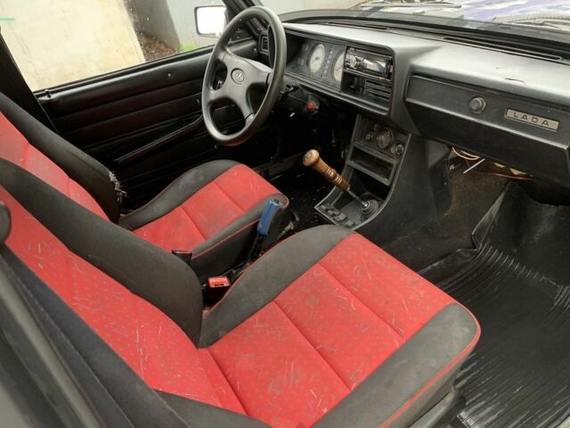 Синій ВАЗ 2107, об'ємом двигуна 1.5 л та пробігом 300 тис. км за 699 $, фото 8 на Automoto.ua