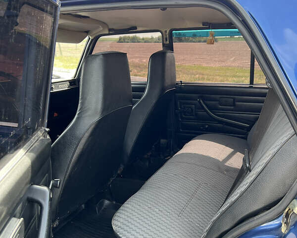 Синий ВАЗ 2107, объемом двигателя 0 л и пробегом 95 тыс. км за 1700 $, фото 12 на Automoto.ua