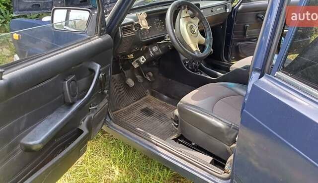 Синій ВАЗ 2107, об'ємом двигуна 1 л та пробігом 130 тис. км за 2200 $, фото 5 на Automoto.ua