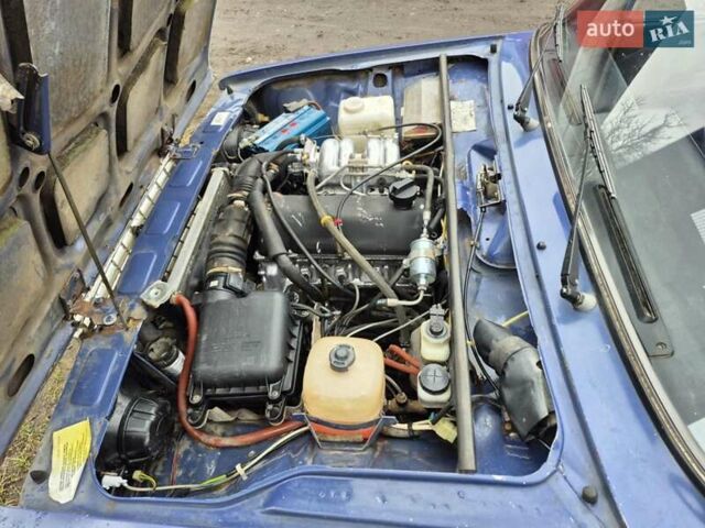 Синий ВАЗ 2107, объемом двигателя 1.5 л и пробегом 100 тыс. км за 950 $, фото 5 на Automoto.ua