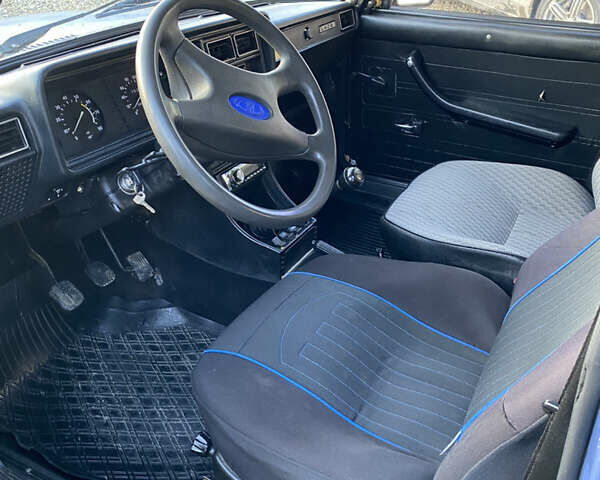 Синий ВАЗ 2107, объемом двигателя 1.45 л и пробегом 150 тыс. км за 1300 $, фото 8 на Automoto.ua