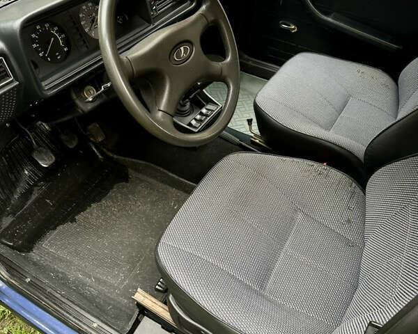 Синий ВАЗ 2107, объемом двигателя 1.5 л и пробегом 75 тыс. км за 1500 $, фото 18 на Automoto.ua