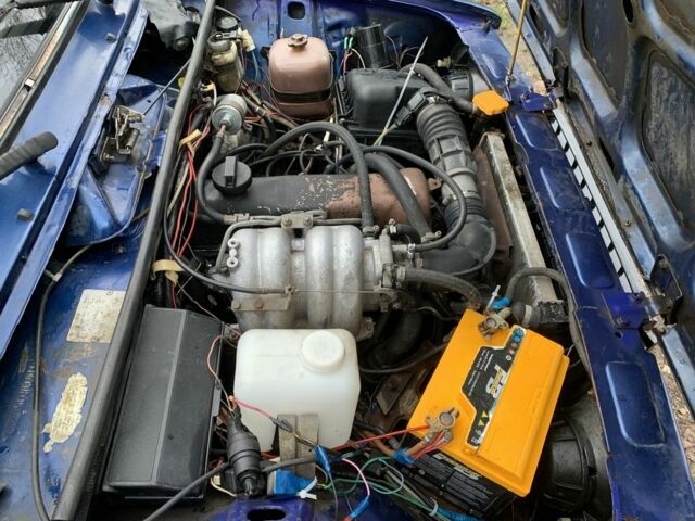 Синій ВАЗ 2107, об'ємом двигуна 1.5 л та пробігом 300 тис. км за 699 $, фото 15 на Automoto.ua