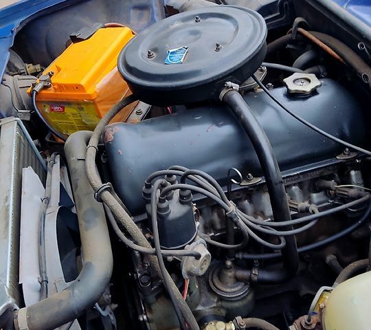 ВАЗ 2107 2006 у Желтых Водах на Automoto.ua Синій ВАЗ 2107, об'ємом двигуна 1.5 л та пробігом 102 тис. км за 1200 $, фото 5 на Automoto.ua