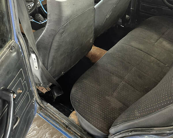 ВАЗ 2107 2006 в Крыжополе на Automoto.ua Синий ВАЗ 2107, объемом двигателя 1.57 л и пробегом 60 тыс. км за 1100 $, фото 10 на Automoto.ua