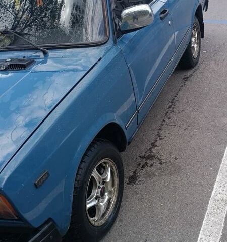 Синій ВАЗ 2107, об'ємом двигуна 1.5 л та пробігом 660 тис. км за 1000 $, фото 8 на Automoto.ua