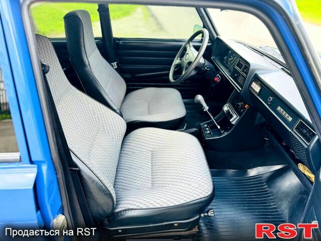 Синий ВАЗ 2107, объемом двигателя 1.5 л и пробегом 87 тыс. км за 1950 $, фото 7 на Automoto.ua