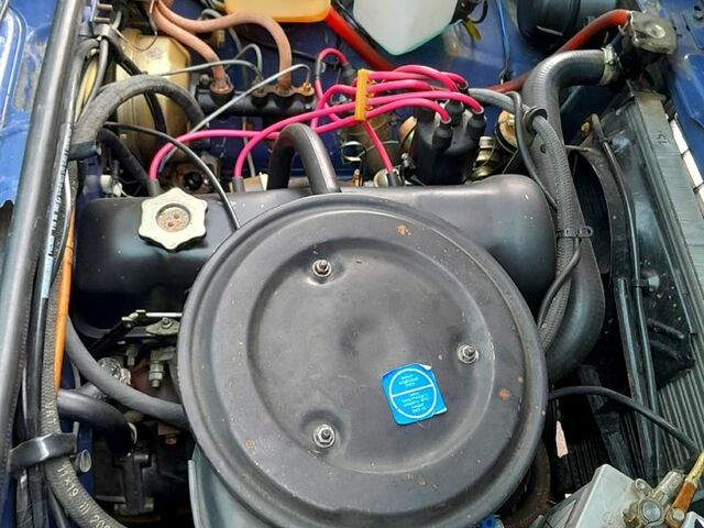 Синій ВАЗ 2107, об'ємом двигуна 1.5 л та пробігом 75 тис. км за 2900 $, фото 10 на Automoto.ua