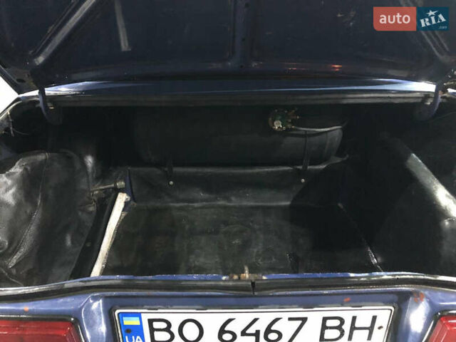 Синий ВАЗ 2107, объемом двигателя 1.6 л и пробегом 170 тыс. км за 850 $, фото 6 на Automoto.ua